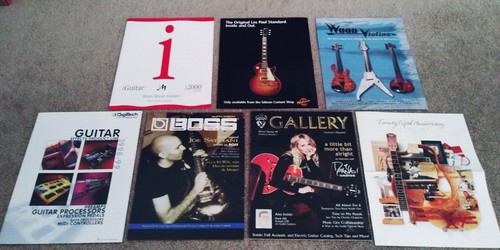 Catalogs brochures flyers - 7,